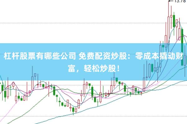 杠杆股票有哪些公司 免费配资炒股：零成本撬动财富，轻松炒股！