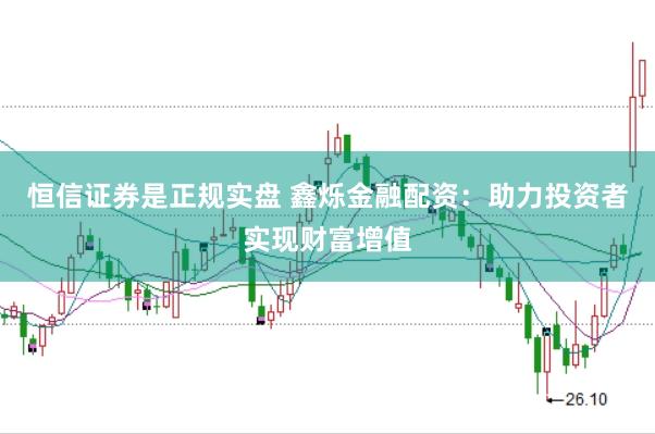 恒信证券是正规实盘 鑫烁金融配资：助力投资者实现财富增值