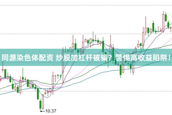 同源染色体配资 炒股加杠杆被骗？警惕高收益陷阱！