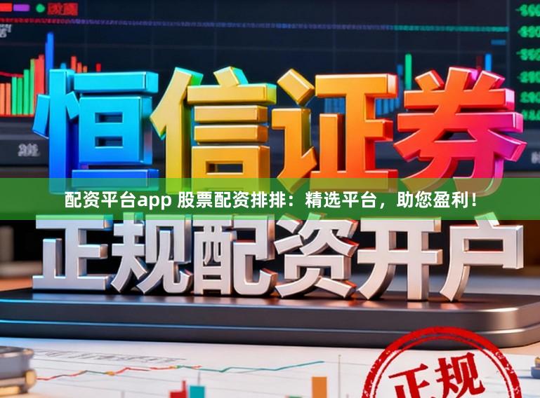 配资平台app 股票配资排排：精选平台，助您盈利！