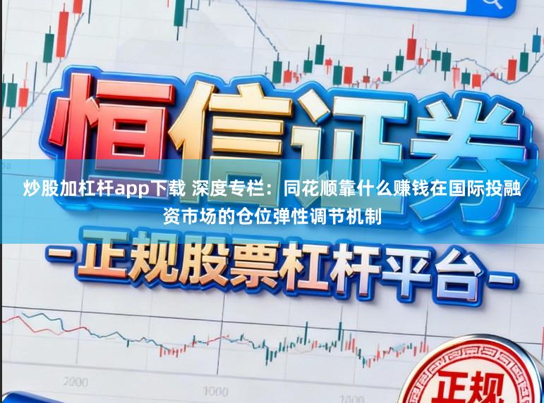 炒股加杠杆app下载 深度专栏：同花顺靠什么赚钱在国际投融资市场的仓位弹性调节机制