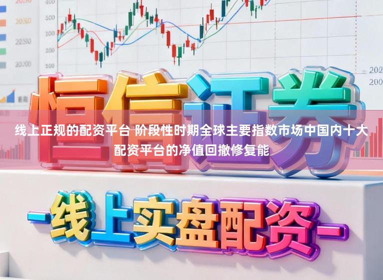 线上正规的配资平台 阶段性时期全球主要指数市场中国内十大配资平台的净值回撤修复能