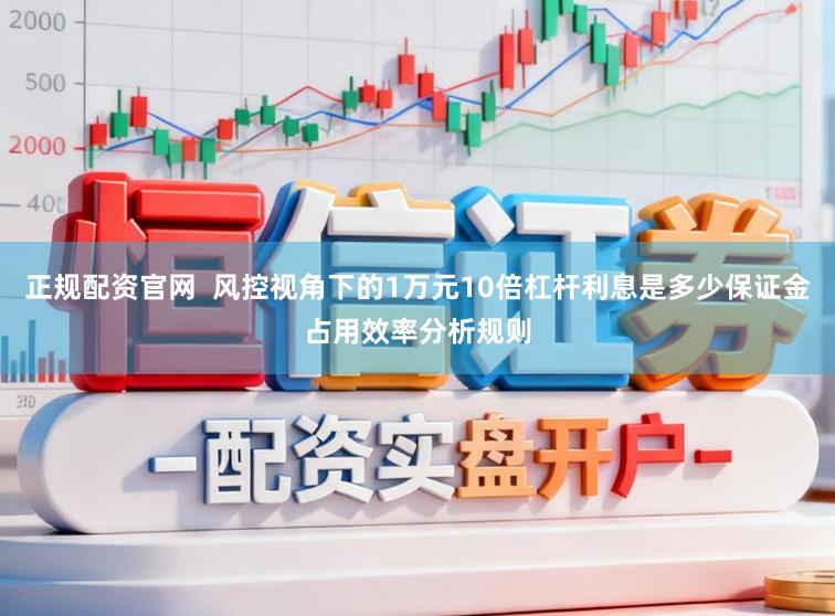 正规配资官网  风控视角下的1万元10倍杠杆利息是多少保证金占用效率分析规则