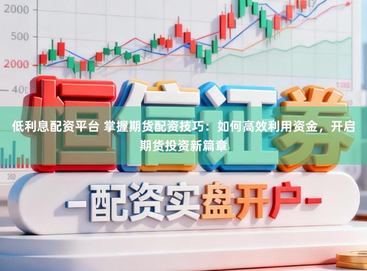 低利息配资平台 掌握期货配资技巧:如何高效利用资金,开启期货投资新篇章