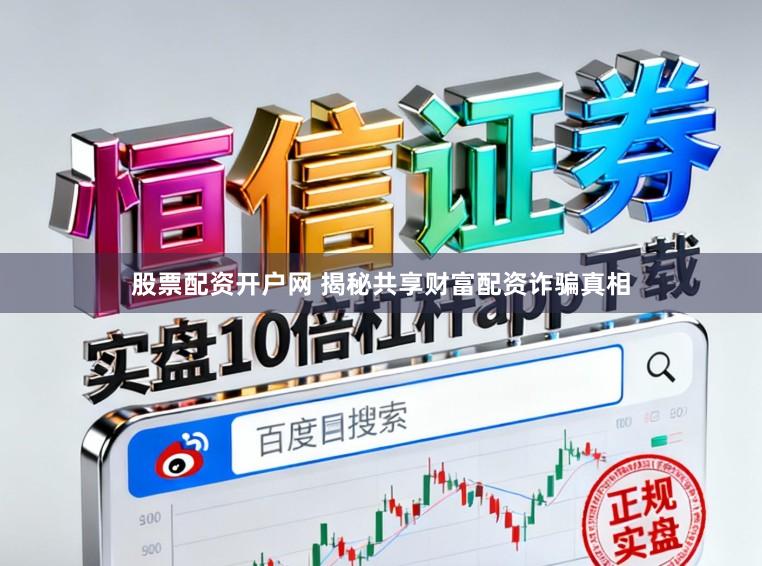 股票配资开户网 揭秘共享财富配资诈骗真相