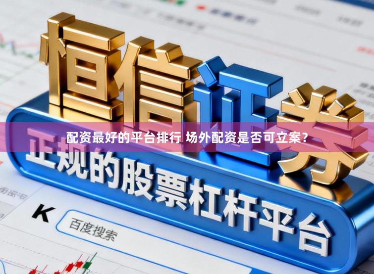 配资最好的平台排行 场外配资是否可立案？