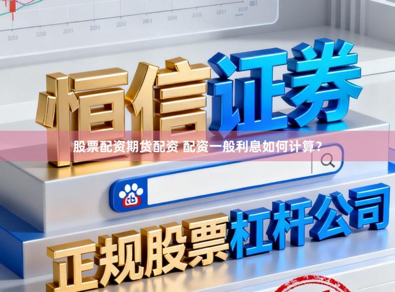 股票配资期货配资 配资一般利息如何计算？