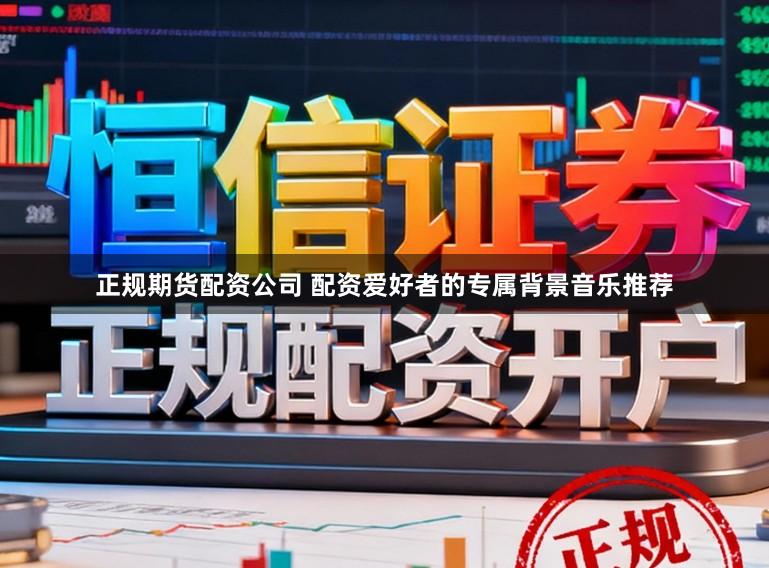 正规期货配资公司 配资爱好者的专属背景音乐推荐