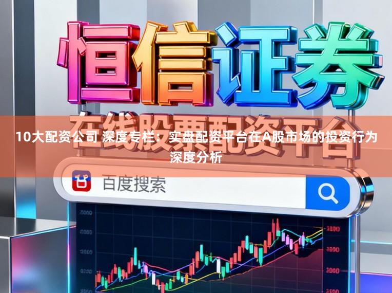 10大配资公司 深度专栏：实盘配资平台在A股市场的投资行为深度分析