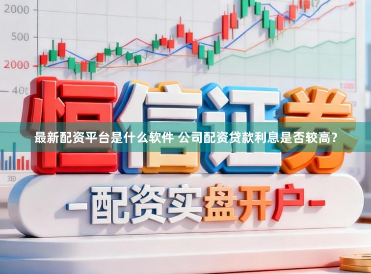 最新配资平台是什么软件 公司配资贷款利息是否较高？