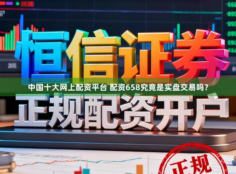 中国十大网上配资平台 配资658究竟是实盘交易吗?