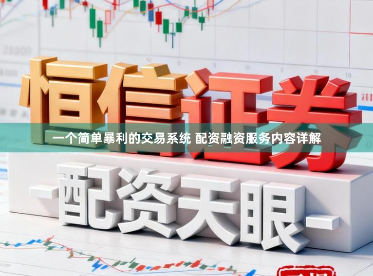 一个简单暴利的交易系统 配资融资服务内容详解